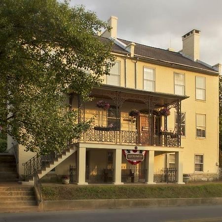 Sharpsburg Jacob Rohrbach Inn מראה חיצוני תמונה