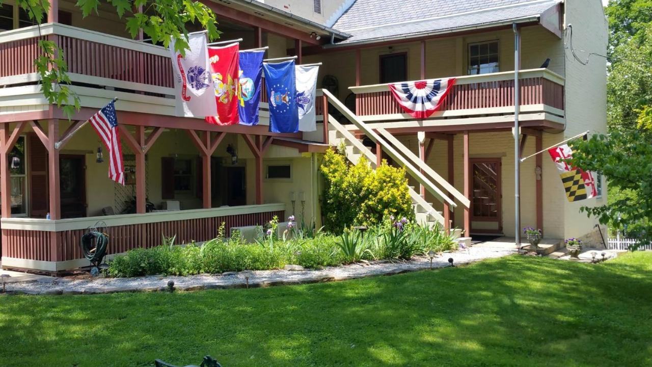 Sharpsburg Jacob Rohrbach Inn מראה חיצוני תמונה